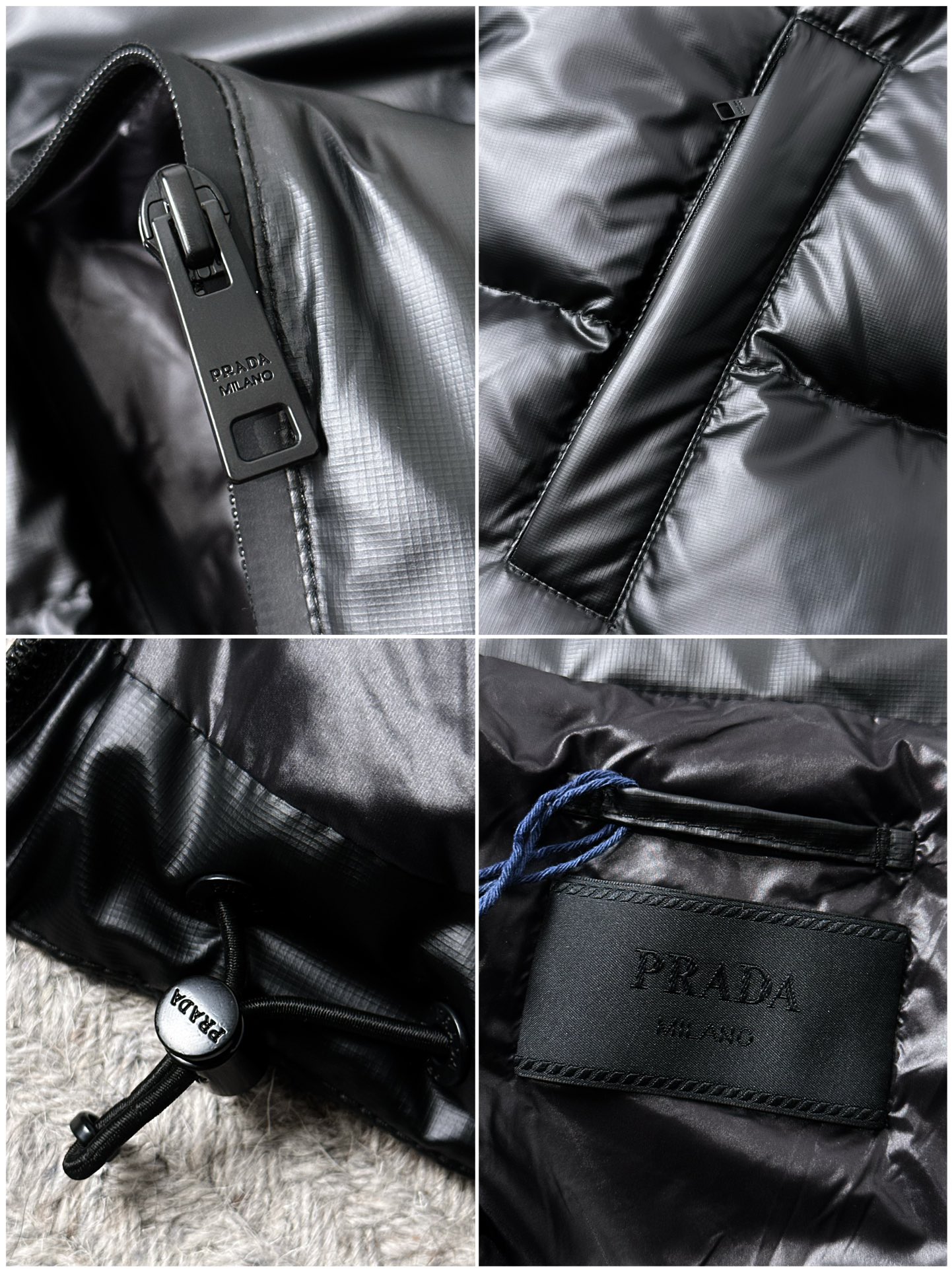 Prada Down Jackets